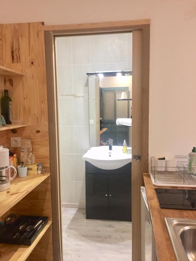 La Cremaillere Apartment Huriel Екстериор снимка