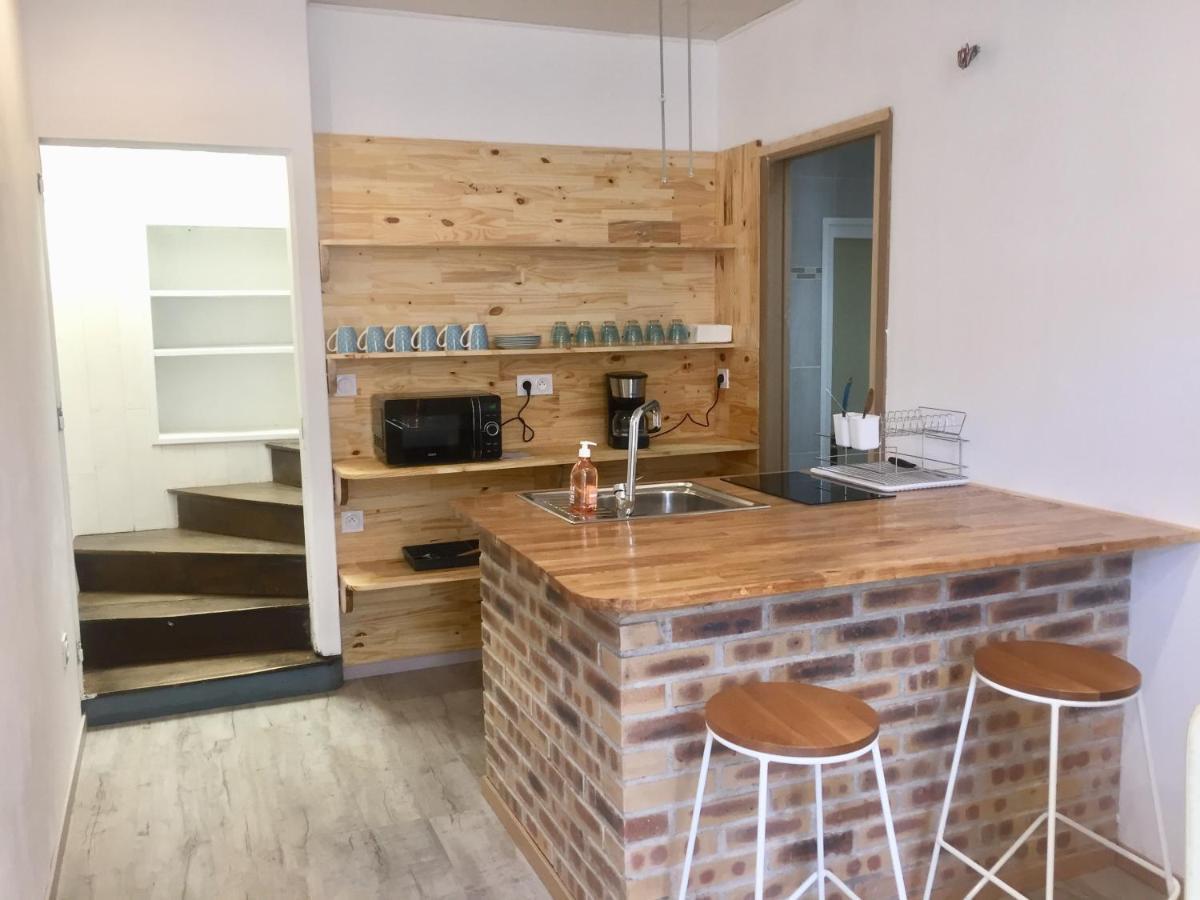 La Cremaillere Apartment Huriel Екстериор снимка