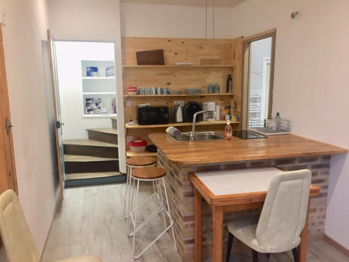 La Cremaillere Apartment Huriel Екстериор снимка