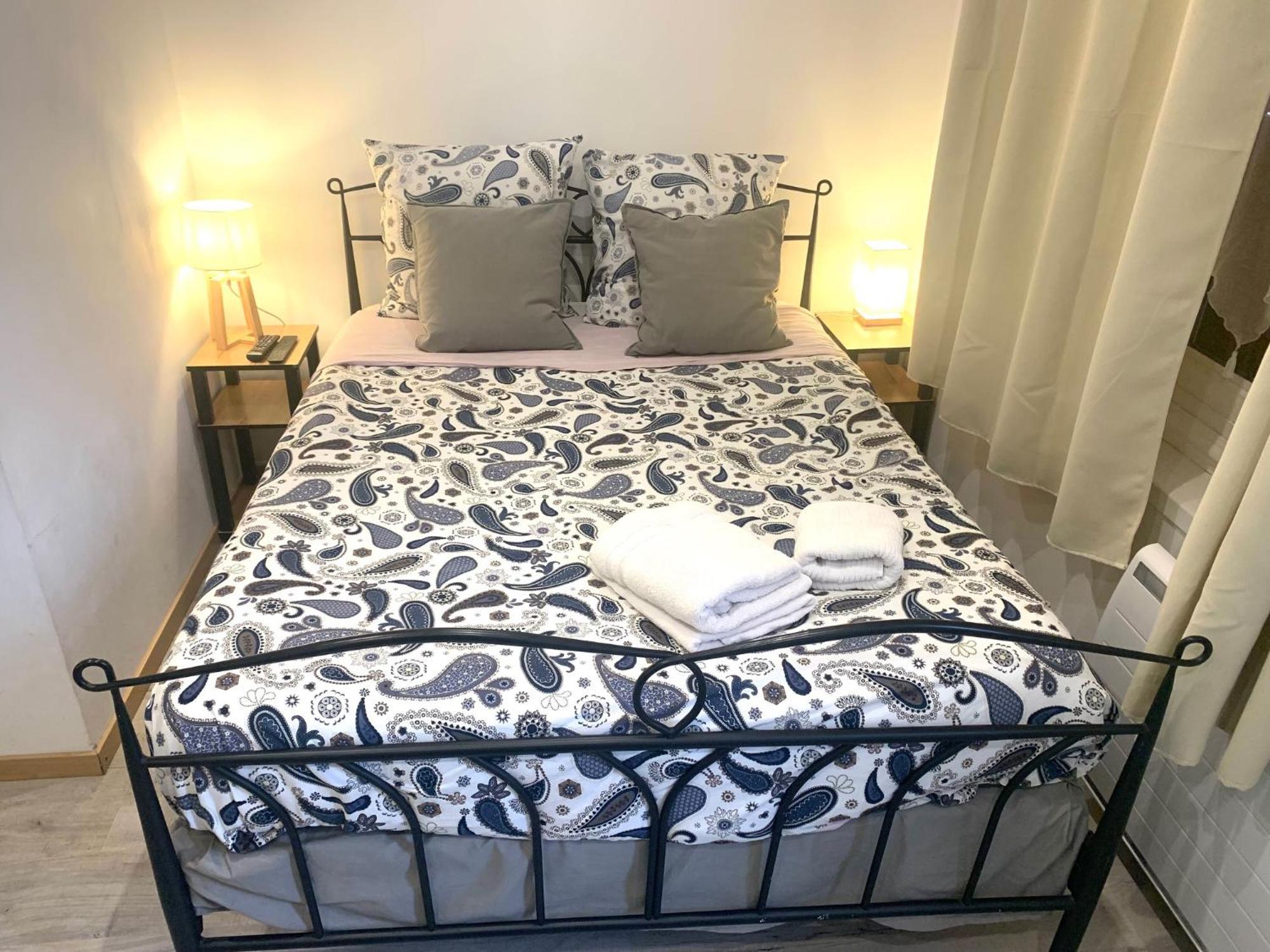 La Cremaillere Apartment Huriel Екстериор снимка